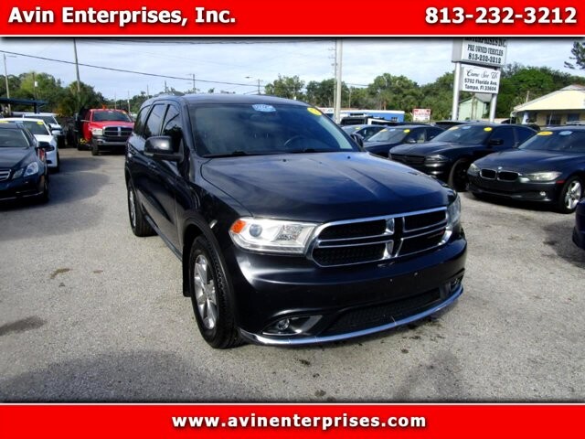 2014 Dodge Durango in Tampa, FL 33604-6914 - 2210628 66