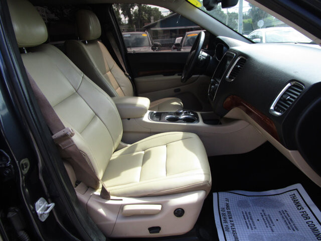 2014 Dodge Durango in Tampa, FL 33604-6914 - 2210628 8