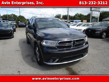2014 Dodge Durango in Tampa, FL 33604-6914