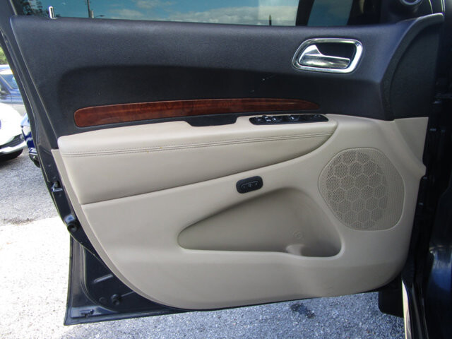 2014 Dodge Durango in Tampa, FL 33604-6914 - 2210628 51