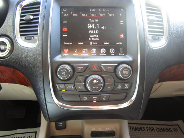 2014 Dodge Durango in Tampa, FL 33604-6914 - 2210628 38