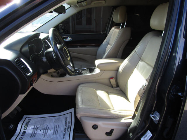 2014 Dodge Durango in Tampa, FL 33604-6914 - 2210628 42