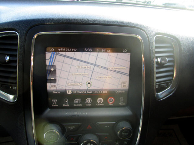 2014 Dodge Durango in Tampa, FL 33604-6914 - 2210628 71