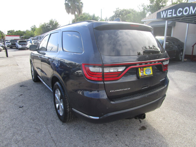 2014 Dodge Durango in Tampa, FL 33604-6914 - 2210628 63