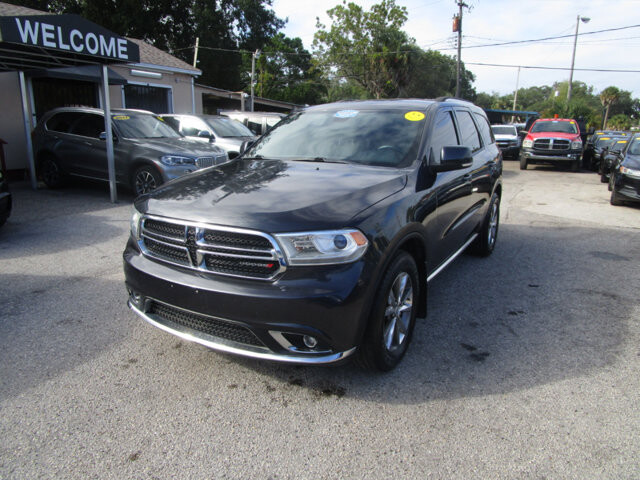 2014 Dodge Durango in Tampa, FL 33604-6914 - 2210628 35
