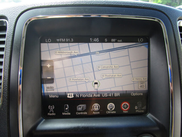 2014 Dodge Durango in Tampa, FL 33604-6914 - 2210628 7