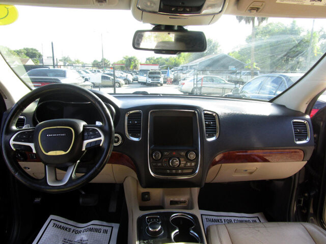 2014 Dodge Durango in Tampa, FL 33604-6914 - 2210628 68