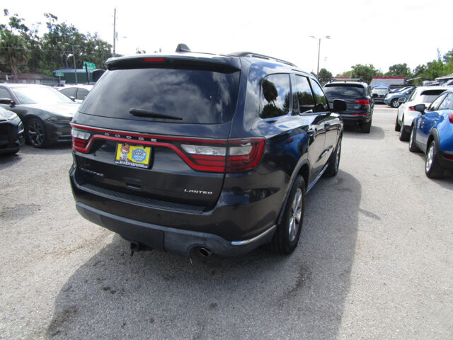 2014 Dodge Durango in Tampa, FL 33604-6914 - 2210628 26
