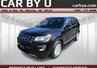 2017 Ford Explorer in Charlotte, NC 28212 - 2210654 33
