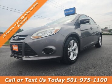 2013 Ford Focus in North Little Rock, AR 72117