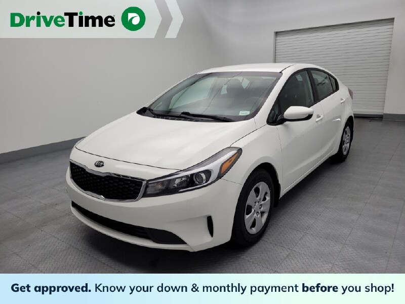 2018 Kia Forte in Indianapolis, IN 46219 - 2210924