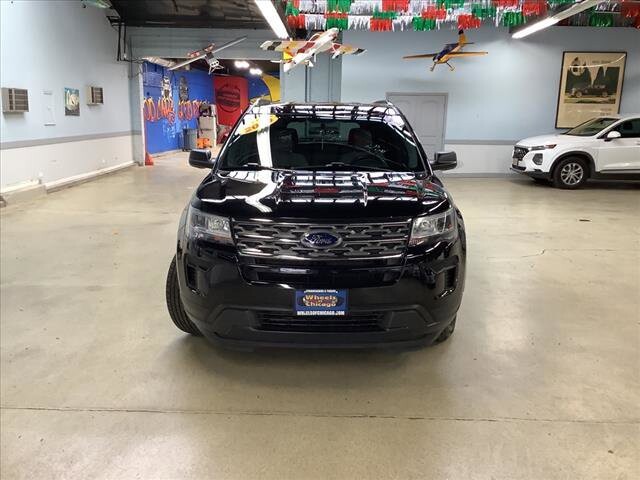 2019 Ford Explorer in Chicago, IL 60659 - 2210954 8