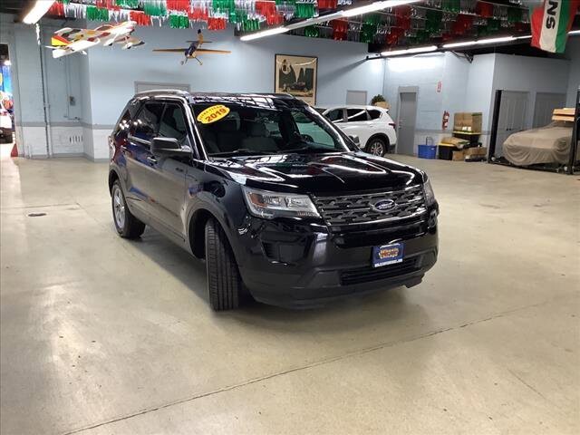 2019 Ford Explorer in Chicago, IL 60659 - 2210954 7