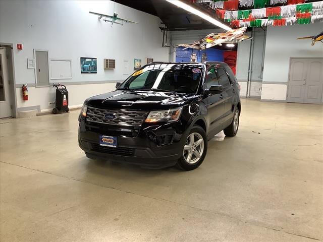 2019 Ford Explorer in Chicago, IL 60659 - 2210954