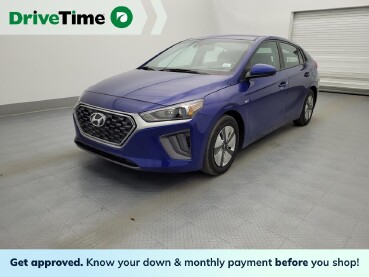 2020 Hyundai Ioniq in Tampa, FL 33619
