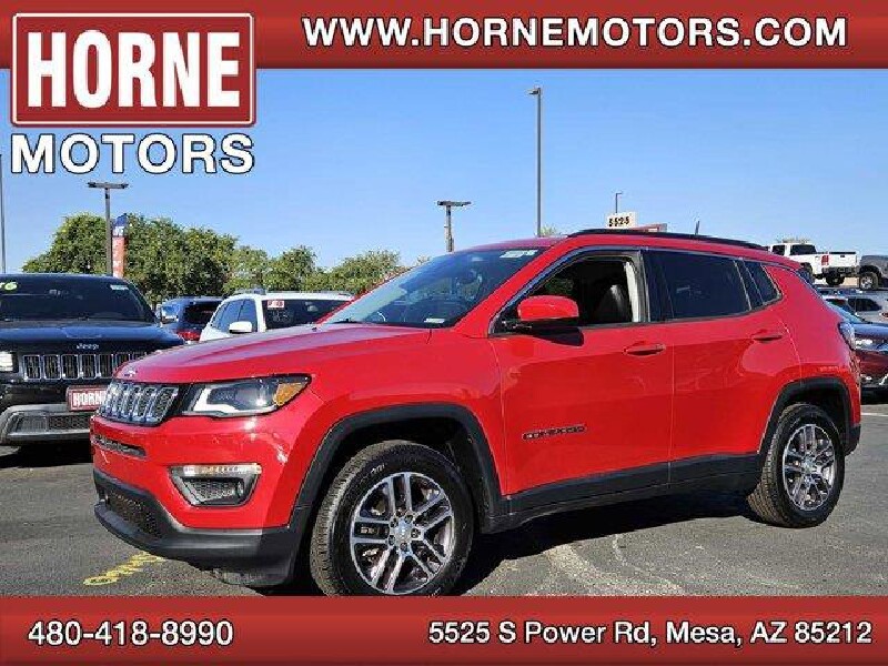 2017 Jeep Compass in Mesa, AZ 85212 - 2211255