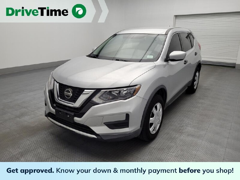 2018 Nissan Rogue in Kissimmee, FL 34744 - 2211399