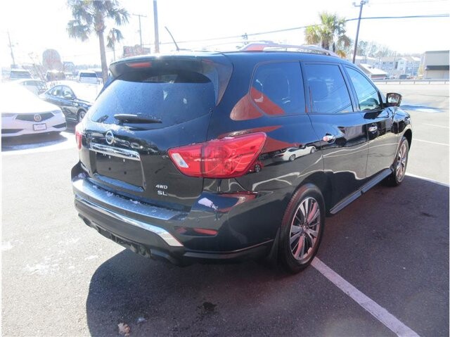 2017 Nissan Pathfinder in Charlotte, NC 28212 - 2211774 5