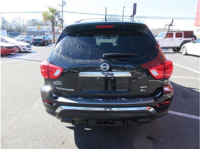2017 Nissan Pathfinder in Charlotte, NC 28212 - 2211774 4