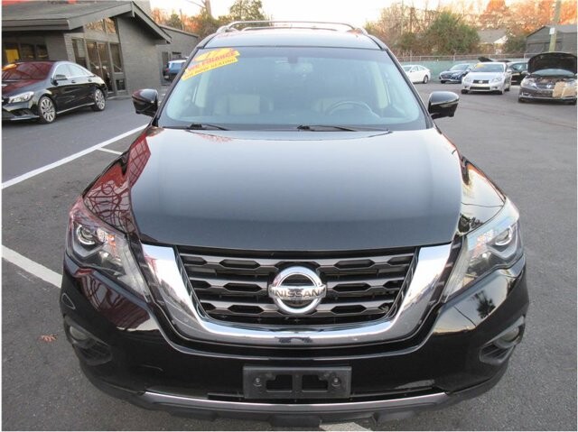 2017 Nissan Pathfinder in Charlotte, NC 28212 - 2211774 44