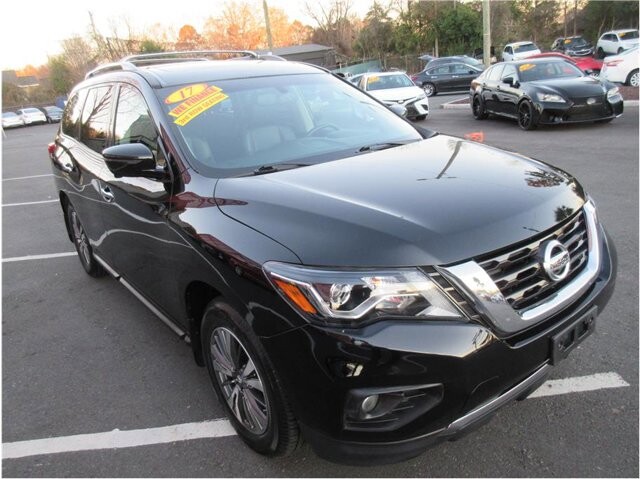 2017 Nissan Pathfinder in Charlotte, NC 28212 - 2211774 43