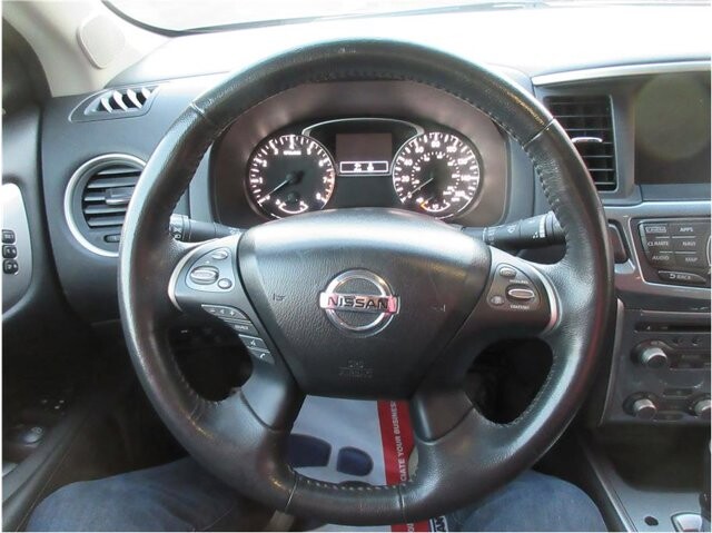 2017 Nissan Pathfinder in Charlotte, NC 28212 - 2211774 45