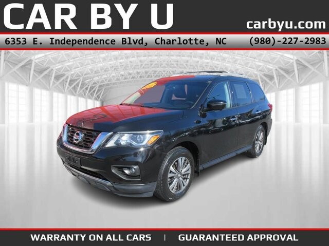 2017 Nissan Pathfinder in Charlotte, NC 28212 - 2211774