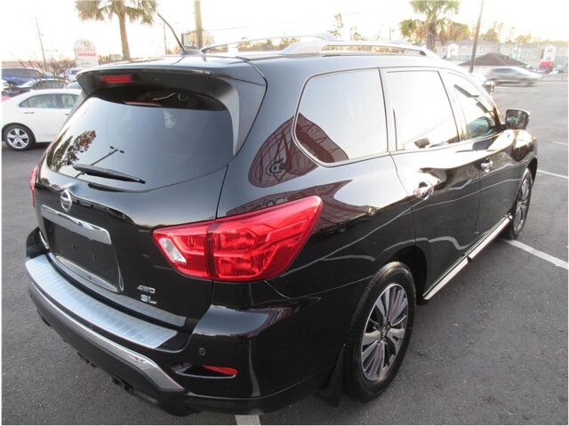 2017 Nissan Pathfinder in Charlotte, NC 28212 - 2211774 41