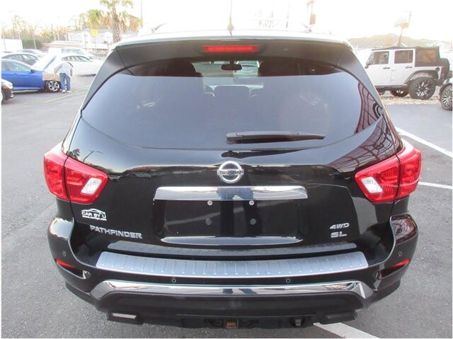 2017 Nissan Pathfinder in Charlotte, NC 28212 - 2211774 40