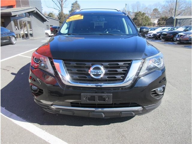 2017 Nissan Pathfinder in Charlotte, NC 28212 - 2211774 8