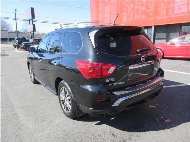 2017 Nissan Pathfinder in Charlotte, NC 28212 - 2211774 3