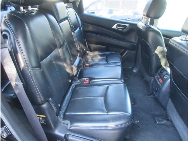 2017 Nissan Pathfinder in Charlotte, NC 28212 - 2211774 28