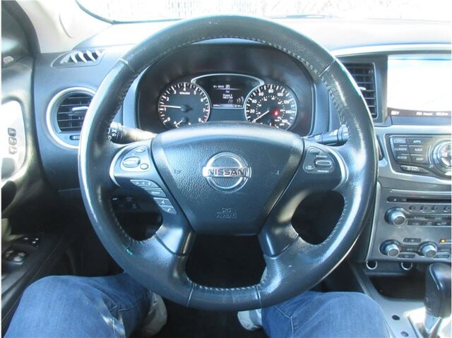 2017 Nissan Pathfinder in Charlotte, NC 28212 - 2211774 10