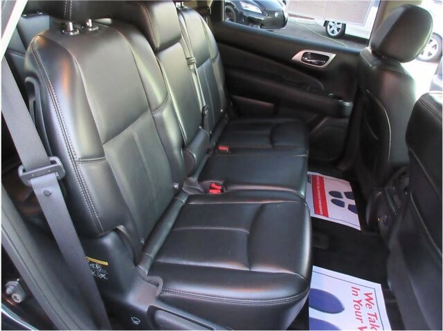 2017 Nissan Pathfinder in Charlotte, NC 28212 - 2211774 62