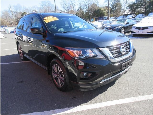 2017 Nissan Pathfinder in Charlotte, NC 28212 - 2211774 7