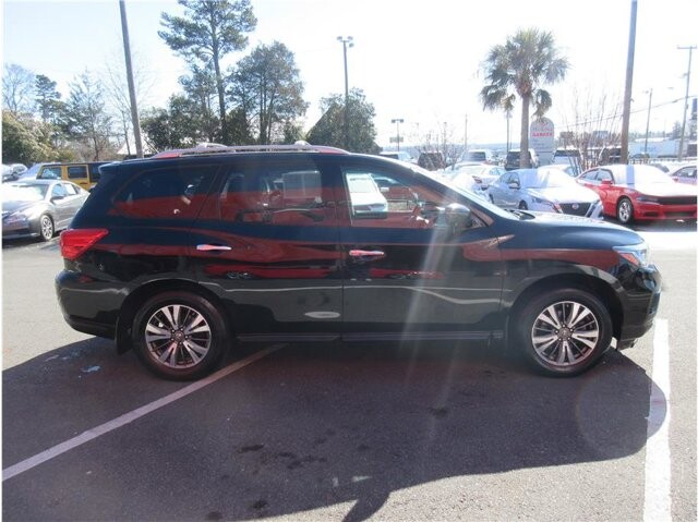 2017 Nissan Pathfinder in Charlotte, NC 28212 - 2211774 6