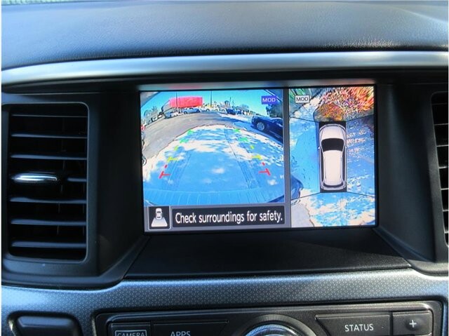 2017 Nissan Pathfinder in Charlotte, NC 28212 - 2211774 16