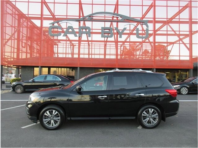 2017 Nissan Pathfinder in Charlotte, NC 28212 - 2211774 38