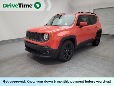 2017 Jeep Renegade in Escondido, CA 92025