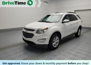 2017 Chevrolet Equinox in Knoxville, TN 37923 - 2211826 1