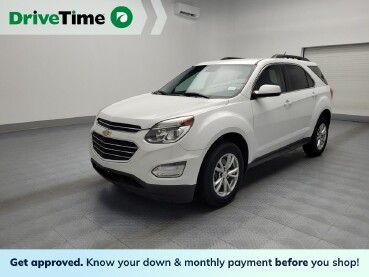 2017 Chevrolet Equinox in Knoxville, TN 37923