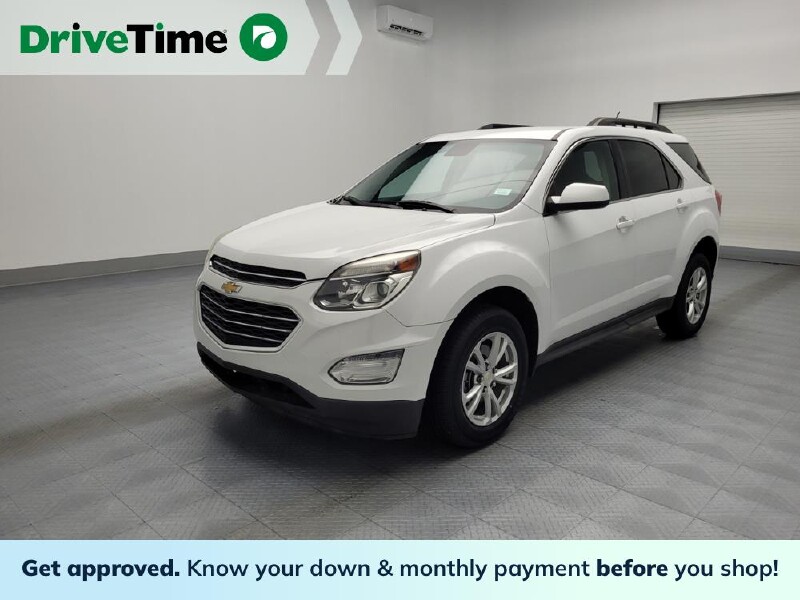 2017 Chevrolet Equinox in Knoxville, TN 37923 - 2211826