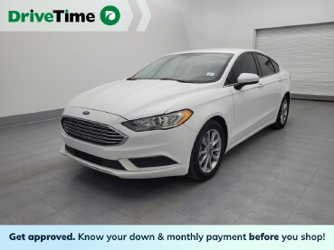 2017 Ford Fusion in Tampa, FL 33619