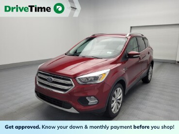 2017 Ford Escape in Conyers, GA 30094