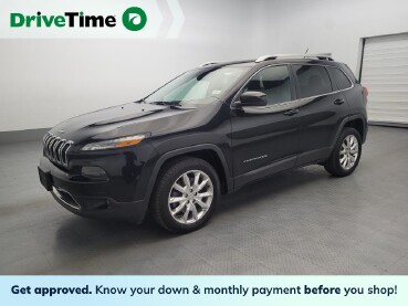 2015 Jeep Cherokee in Glen Burnie, MD 21061