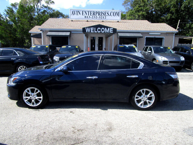 2014 Nissan Maxima in Tampa, FL 33604-6914 - 2212129 28