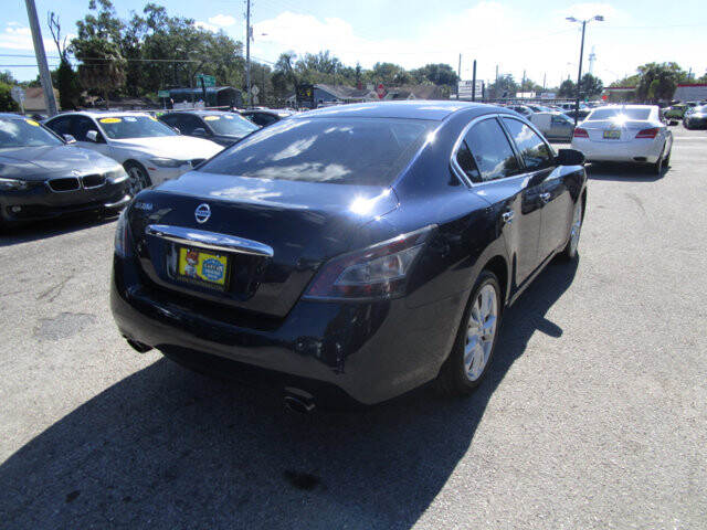 2014 Nissan Maxima in Tampa, FL 33604-6914 - 2212129 52