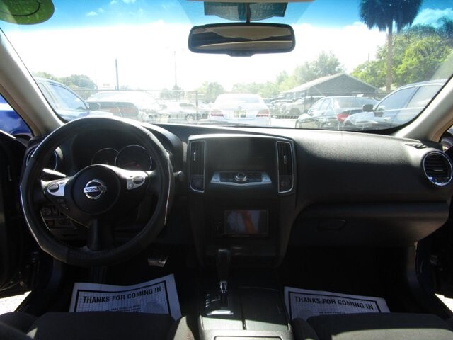 2014 Nissan Maxima in Tampa, FL 33604-6914 - 2212129 4