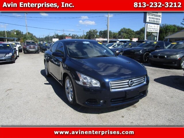 2014 Nissan Maxima in Tampa, FL 33604-6914 - 2212129