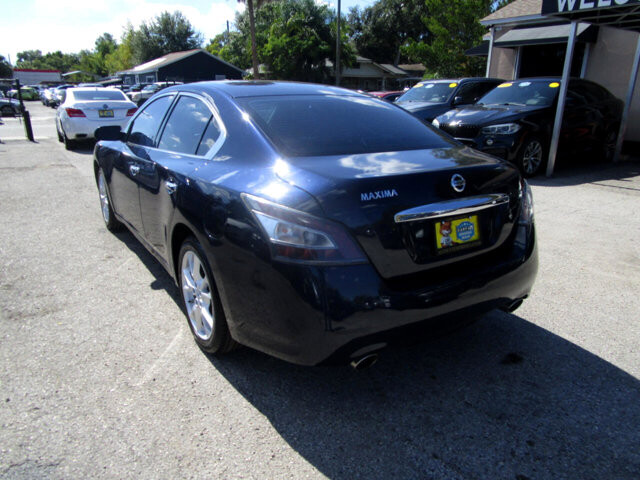 2014 Nissan Maxima in Tampa, FL 33604-6914 - 2212129 84